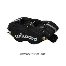 Wilwood Caliper Forged Dynalite-M-Anodize 1.75in Pistons 1.00in Disc [MPN: 120-13551]_1817048