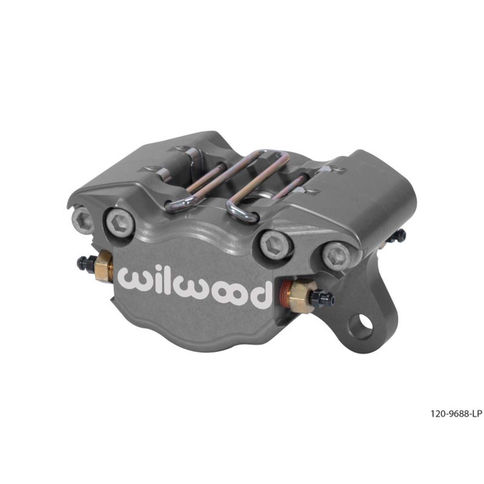Wilwood Caliper Dynapro Single 3.25in Mount 1.38in Pistons [MPN: 120-9688-LP]_1821887