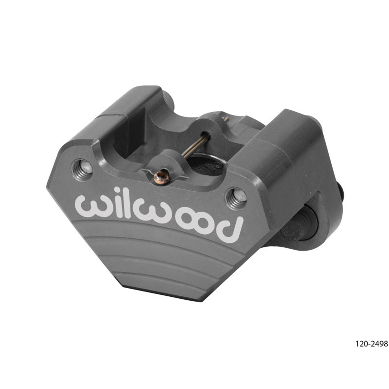 Wilwood Caliper Dynalite Single - Floater 1.75in Piston .25in Disc [MPN: 120-2498]_1820153