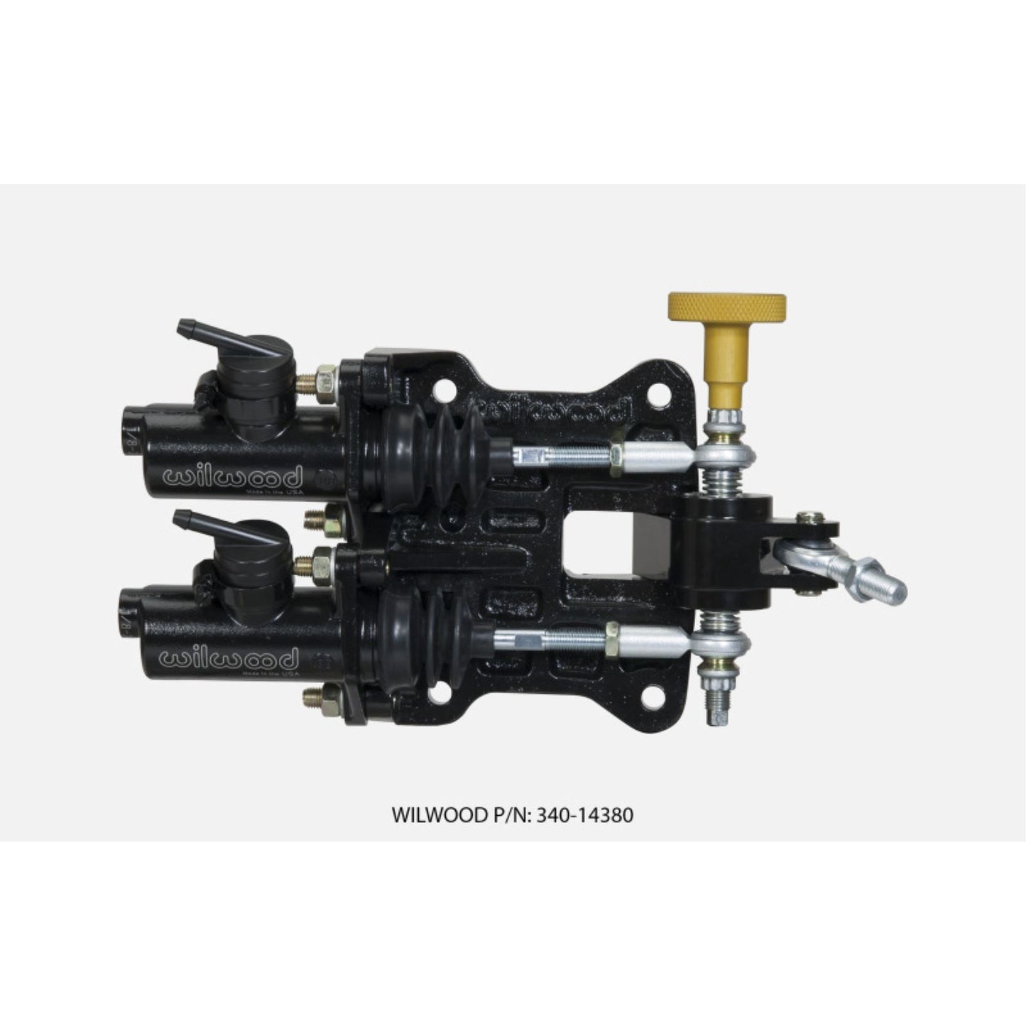 Wilwood 60 Degree MC Mount & Trubar Assembly [MPN: 340-14380]_1817070