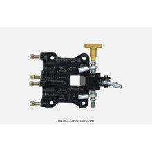 Wilwood 60 Degree MC Mount & Trubar Assembly [MPN: 340-14380]_1817069