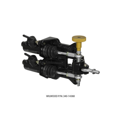 Wilwood 60 Degree MC Mount & Trubar Assembly [MPN: 340-14380]_1817068