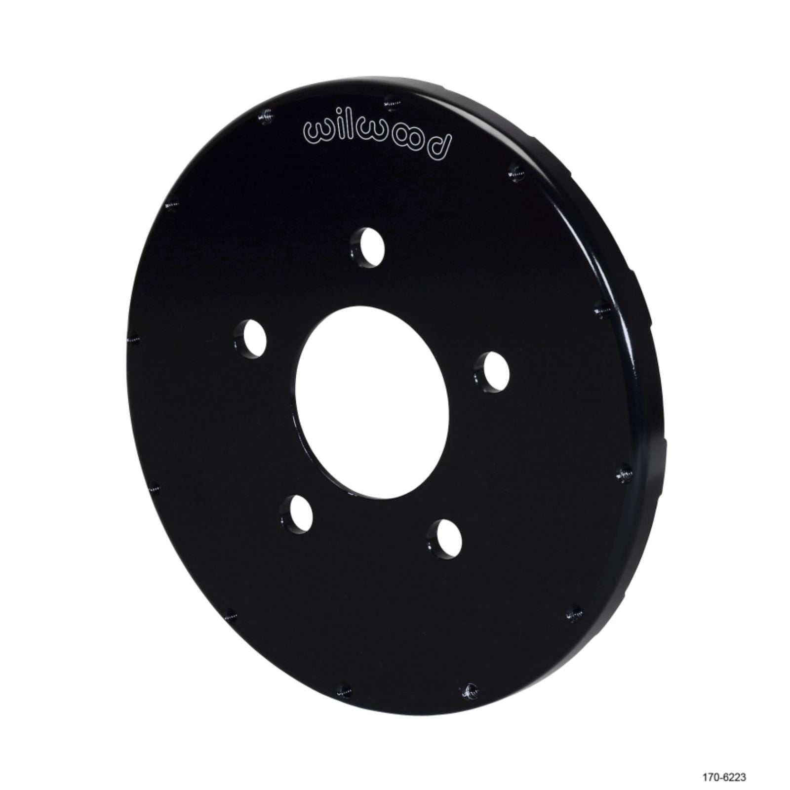 Wilwood Hat BB Front for 94-04 Mustang 5 x 4.50 - 12 on 8.75in [MPN: 170-6223]_1817082