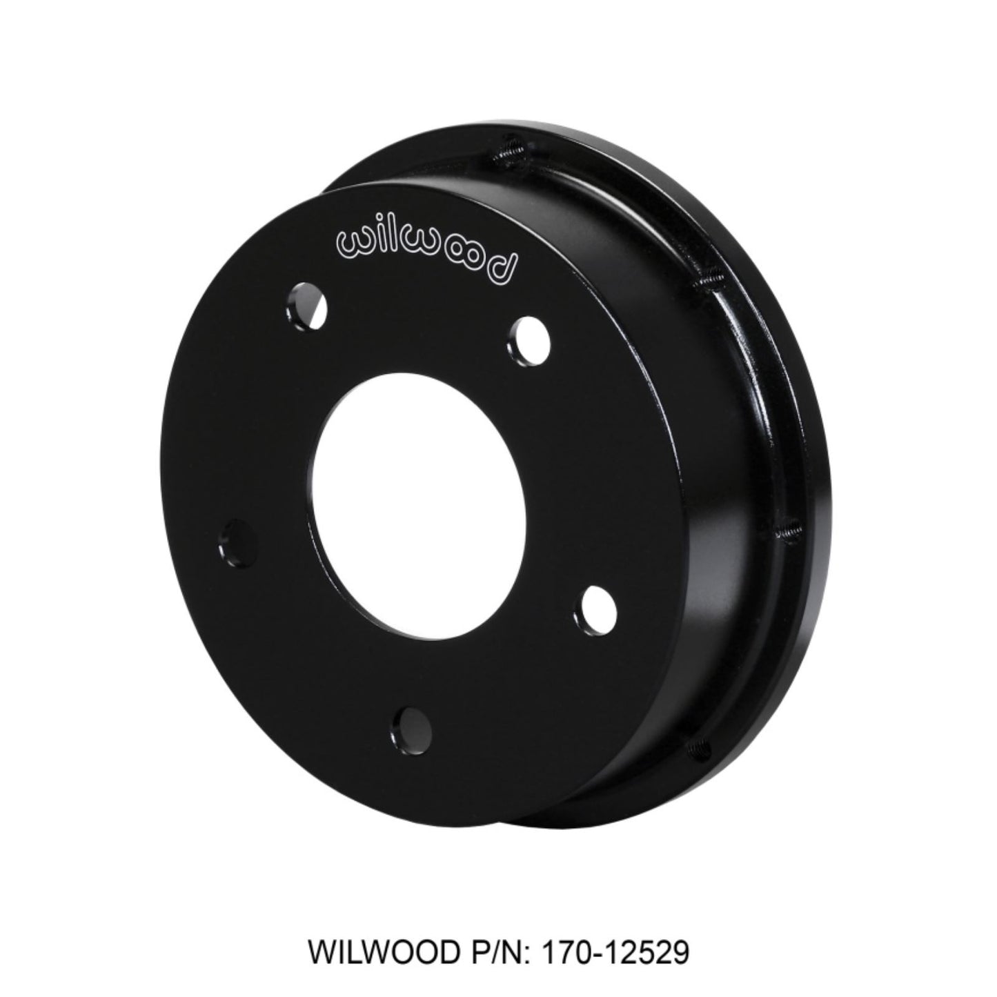 Wilwood Hat Rear Drag 1.96in Offset 5 x 4.75in - 8 on 7.00in [MPN: 170-12529]_1817083
