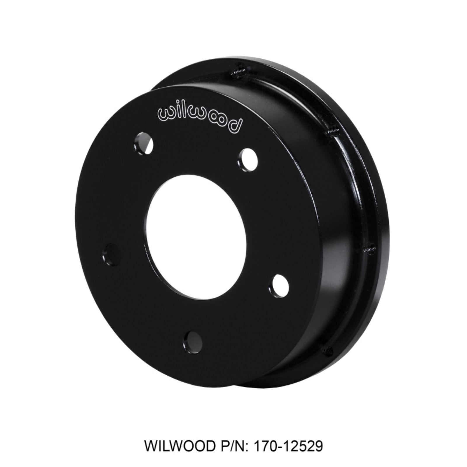 Wilwood Hat Rear Drag 1.96in Offset 5 x 4.75in - 8 on 7.00in [MPN: 170-12529]_1817083