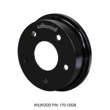 Wilwood Hat Rear Drag 1.96in Offset 5 x 4.75in - 8 on 7.00in [MPN: 170-12529]_1817083