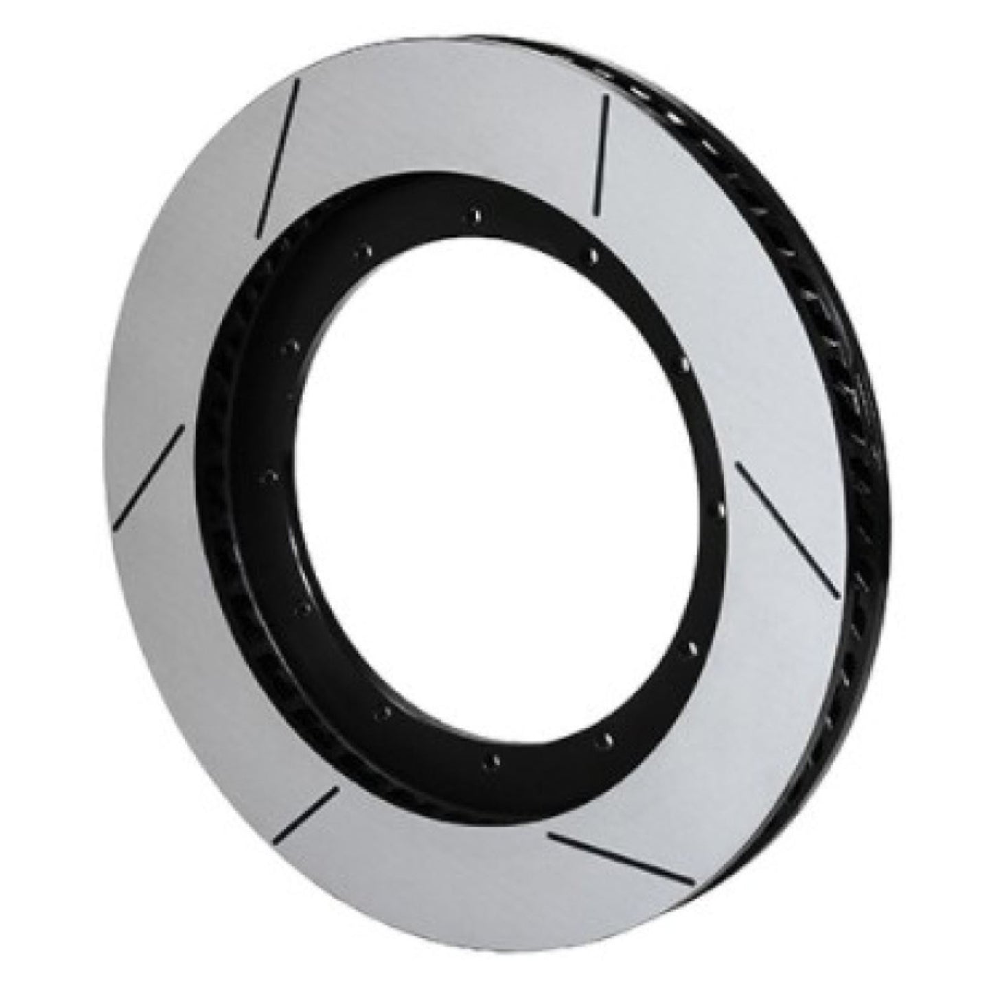 Wilwood Rotor GT60 SPC-37 LH - Black 16.00 x 1.50 - 12 on 9.75in [MPN: 160-13788-GTB]_1825566