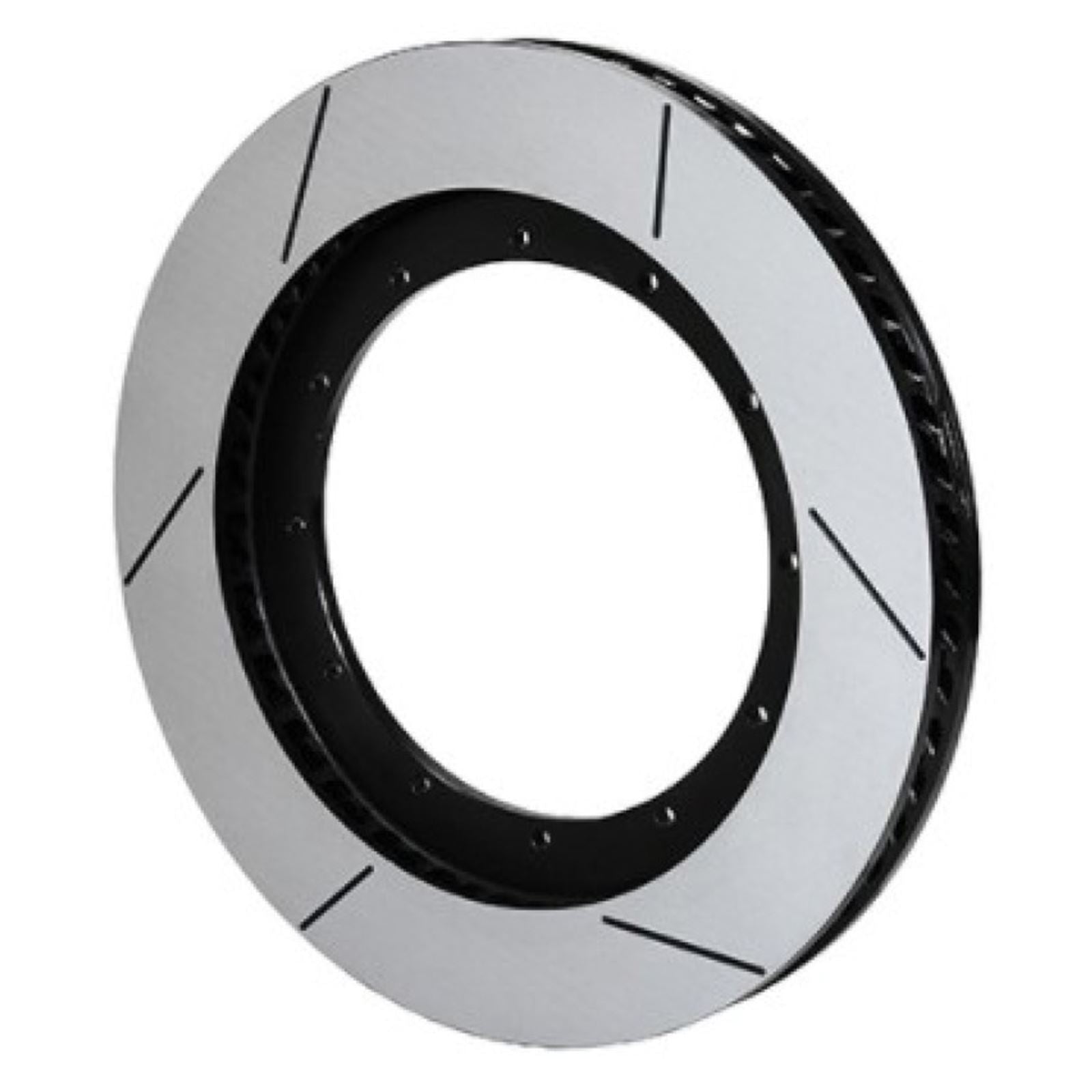 Wilwood Rotor GT60 SPC-37 LH - Black 16.00 x 1.50 - 12 on 9.75in [MPN: 160-13788-GTB]_1825566