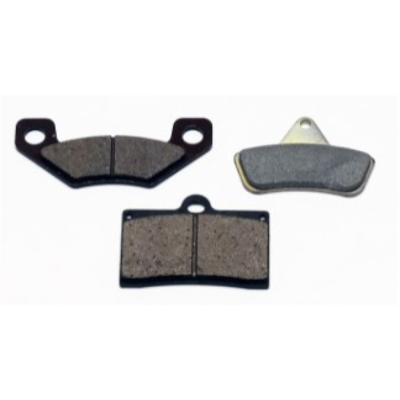 Wilwood Metallic Pad Set PS 1 Caliper [MPN: 150-4091K]_1821940