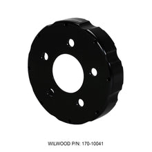 Wilwood Hat Drag Front .1.23in Offset 5 x 4.50 - 8 on 7.00in [MPN: 170-10041]_1817076