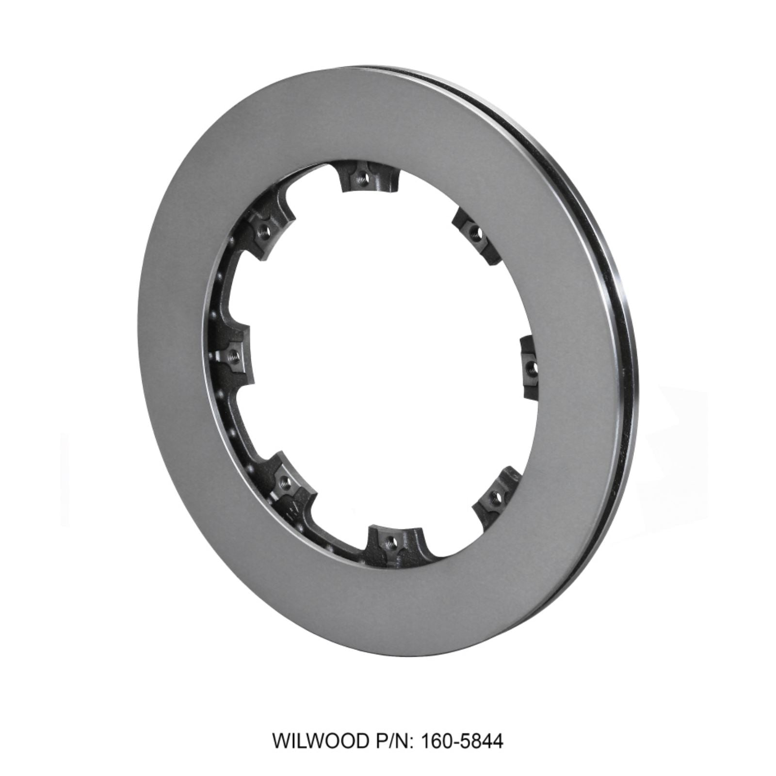 Wilwood Rotor UL32 HP Vented Iron 12.19 x .810 - 8 on 7.62in [MPN: 160-5844]_1817091