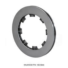 Wilwood Rotor UL32 HP Vented Iron 12.19 x .810 - 8 on 7.62in [MPN: 160-5844]_1817091