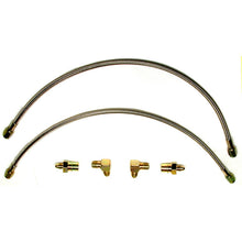Wilwood Flexline Kit for 90-99 Civic w/ Forged Dynalite Front Caliper [MPN: 220-6419]_1820137