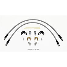 Wilwood Flexline Kit for Front Jeep Wrangler 22 inch [MPN: 220-12763]_1824930