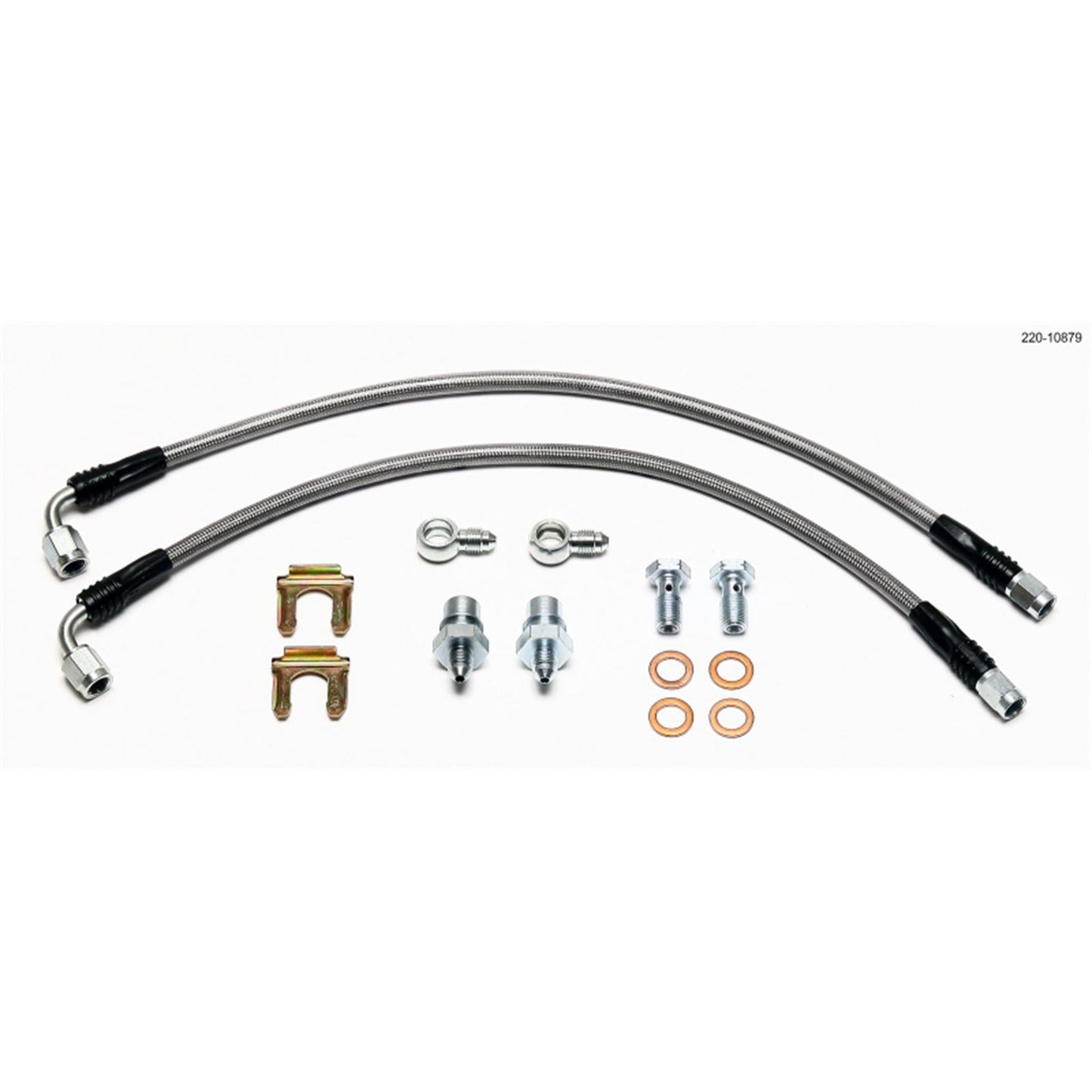 Wilwood Flexline Kit Rear for Mini Cooper Parking Brake Caliper [MPN: 220-10879]_1820192