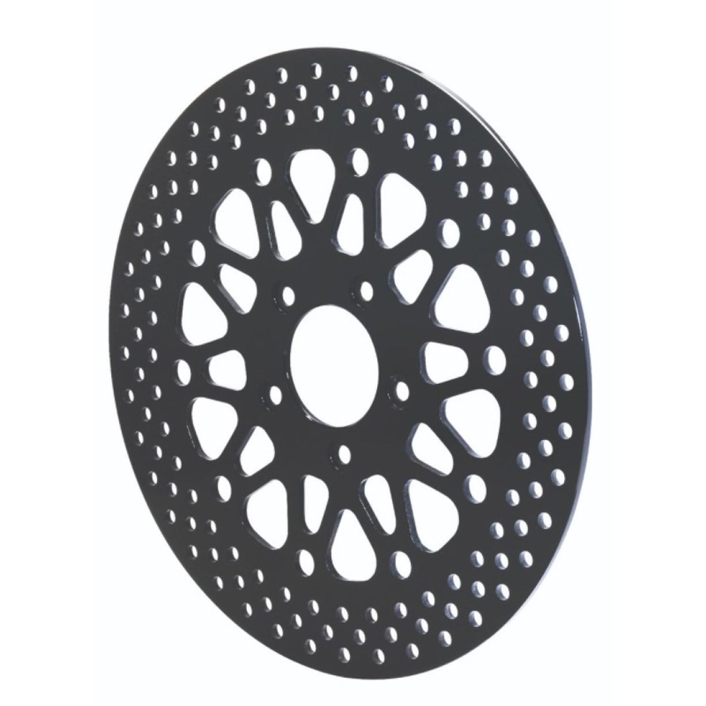 Wilwood Rotor Rear for Harley-Davidson 2000-07 Black Finish [MPN: 160-10665-BK]_1821930