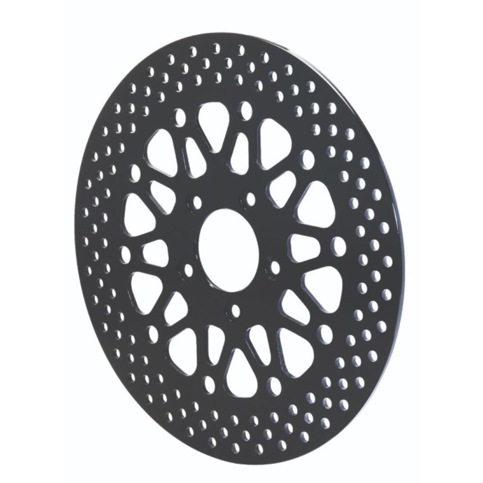 Wilwood Rotor Rear for Harley-Davidson 2000-07 Black Finish [MPN: 160-10665-BK]_1821930