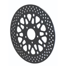 Wilwood Rotor Rear for Harley-Davidson 2000-07 Black Finish [MPN: 160-10665-BK]_1821930