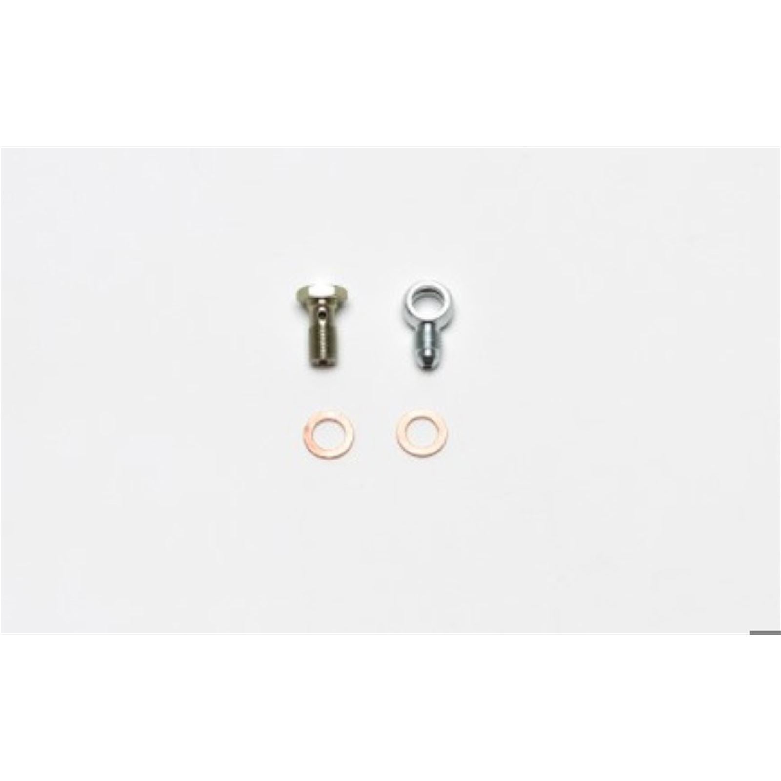 Wilwood Kit -3 Male w/ 3/8-24 Banjo Bolt Banjo Outlet Master Cylinders [MPN: 220-13674]_1820181