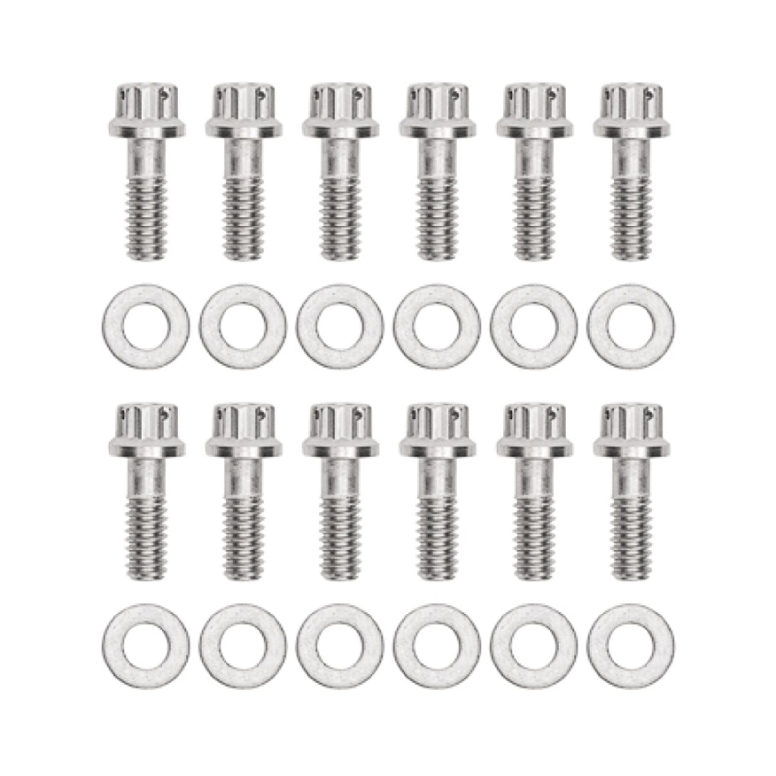 Wilwood Rotor Bolt Kit-Promatrix Hat/Rotor Kit [MPN: 230-8008]_1825128