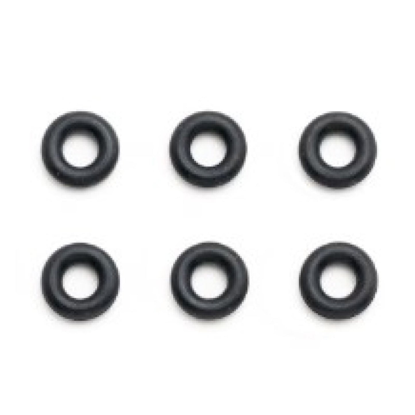 Wilwood O-Ring Kit - .19 DL/Dynapro Crossover Round Seal - 6 pk. [MPN: 130-10540]_1820151