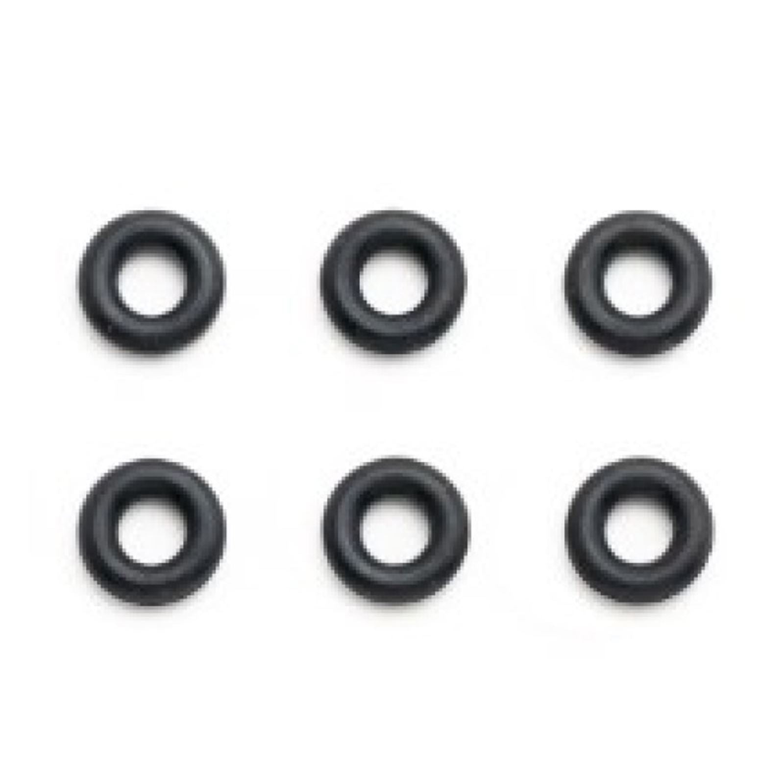 Wilwood O-Ring Kit - .19 DL/Dynapro Crossover Round Seal - 6 pk. [MPN: 130-10540]_1820151