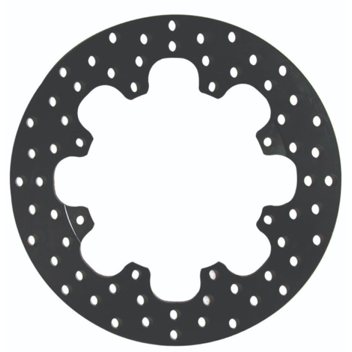 Wilwood Rotor Steel Front Drag-Drilled 11.75 x .350 - 8 on 7.00in [MPN: 160-3202]_1824179