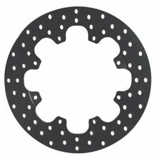 Wilwood Rotor Steel Front Drag-Drilled 11.75 x .350 - 8 on 7.00in [MPN: 160-3202]_1824179