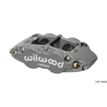 Wilwood Caliper Forged Superlite FSL4R/ST Aluminum .81in Disc Ano - Right [MPN: 120-13828]_1820156
