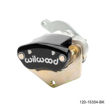 Wilwood Mechanical Parking Brake L/H Black 2.00 MT 1.19in Piston [MPN: 120-15354-BK]_1823349