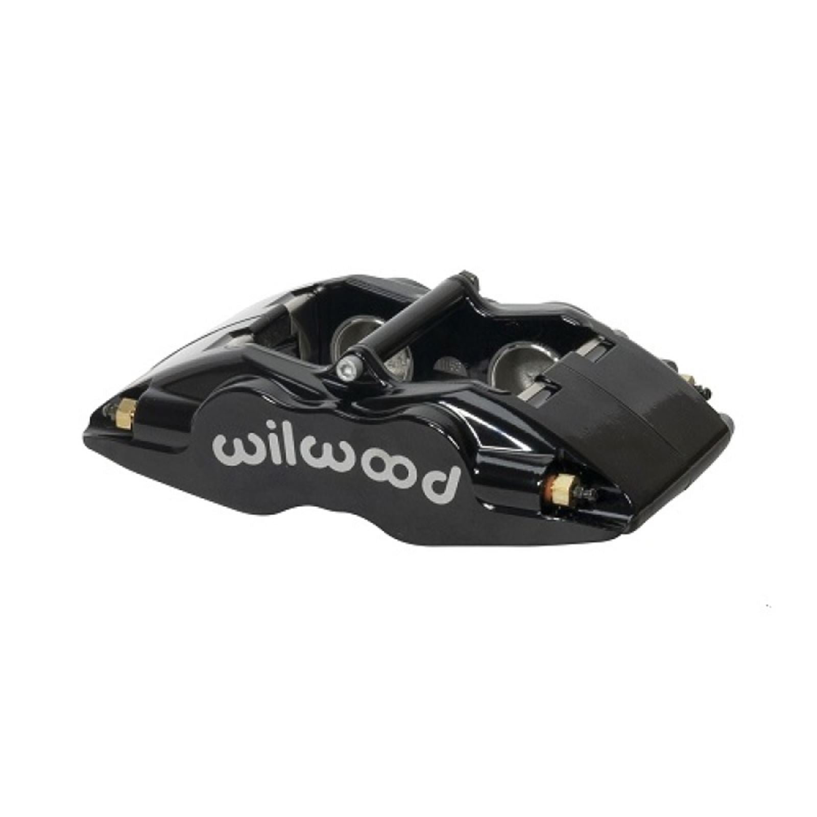 Wilwood Caliper Forged Superlite 1.38in Pistons 1.25in Disc Black [MPN: 120-11130-BK]_1825652