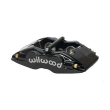 Wilwood Caliper Forged Superlite 1.38in Pistons 1.25in Disc Black [MPN: 120-11130-BK]_1825652