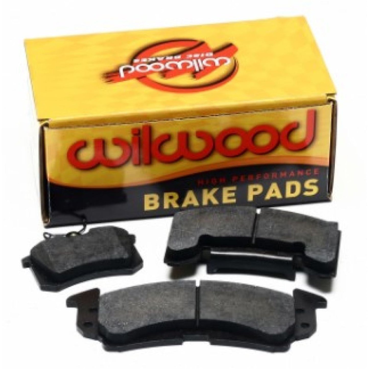 Wilwood Pad Set BP 30 D731 .57in Thick [MPN: 150-16032K]_1825781