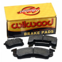 Wilwood Pad Set BP 30 D731 .57in Thick [MPN: 150-16032K]_1825781