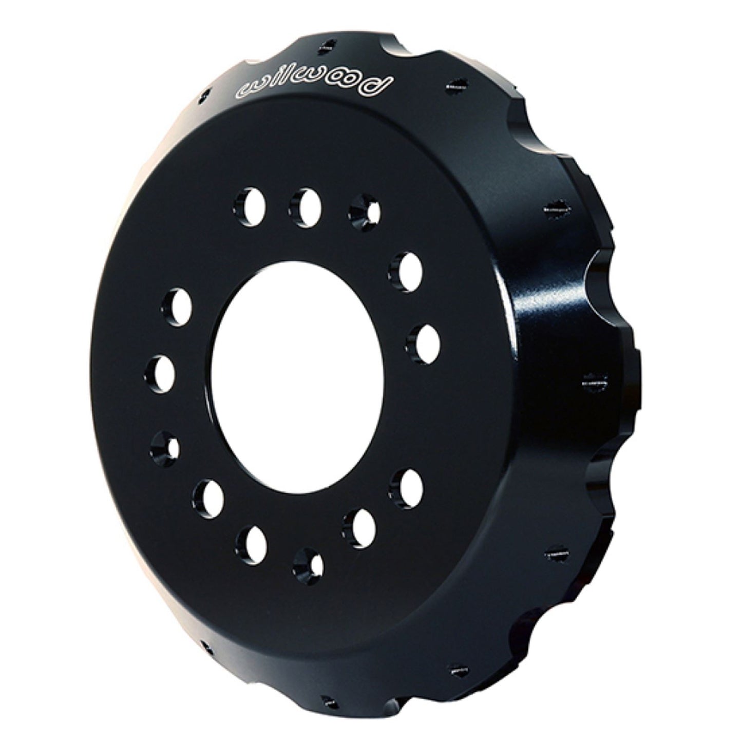 Wilwood Brake Hat 1.100in Offset/12 x 8.75 / 5 x 4.50 BC 4.75 MT 3.06in CR [MPN: 170-15555]_1824997