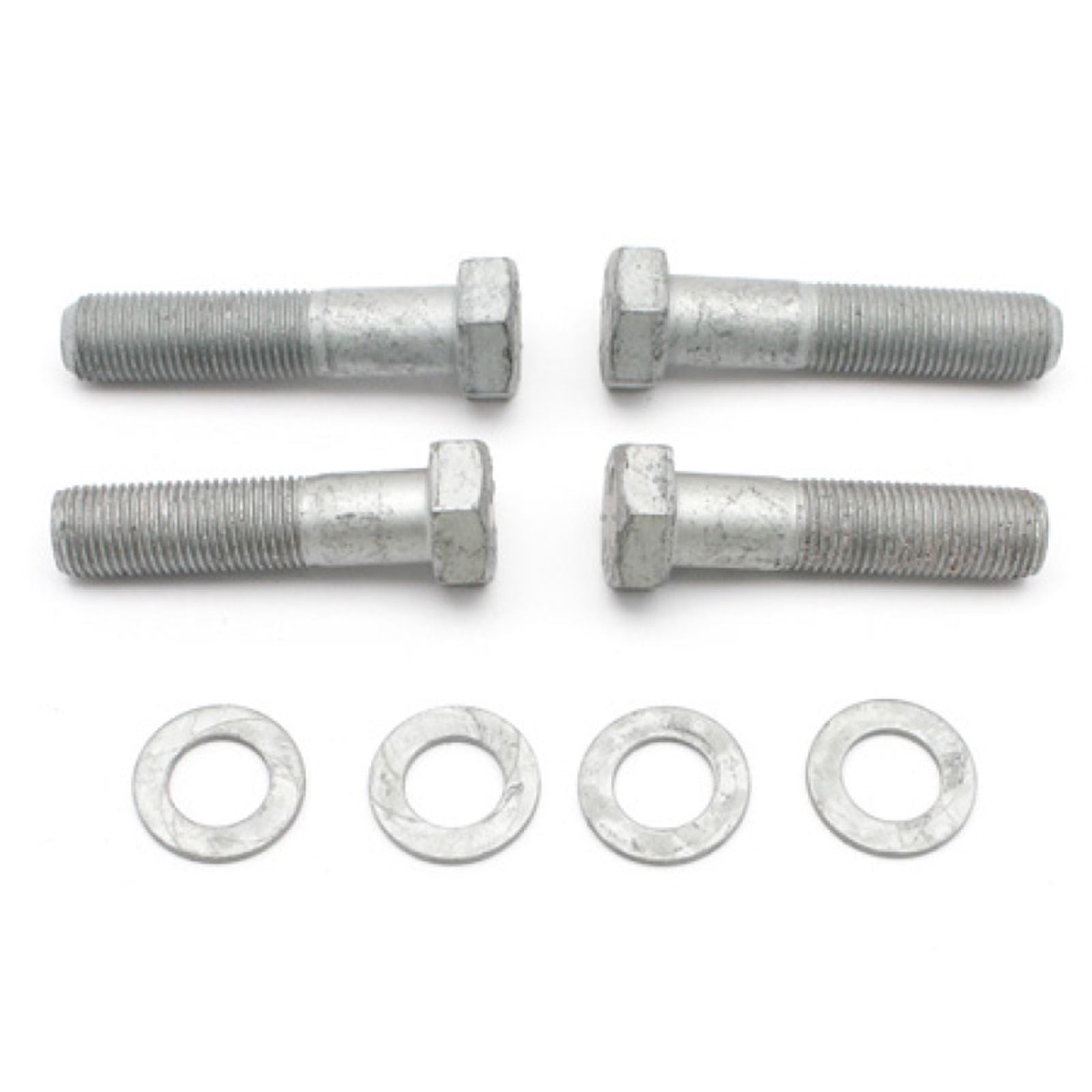 Wilwood STEERing ARM AFX Pro Spindle Bolt Kit [MPN: 230-15923]_1829269