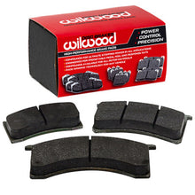 Wilwood Pad Set BP 40 6812 DPS/DLS [MPN: 150-40-6812K]_1829236