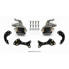 Wilwood P/S Retrofit Kit w/MC4 P-Brake Forged Dynalite Pro Street 12.19in Rear [MPN: 140-14415]_1817124