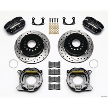 Wilwood Dynapro Lug Mount Park Brake Kit Drilled New Big Ford 2.50in Offset [MPN: 140-13181-D]_1817244