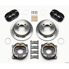 Wilwood Dynapro Low-Profile 11.00in P-Brake Kit Ford 7.5in Rear 2.80 Offset [MPN: 140-12589]_1817226