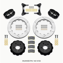Wilwood Dynapro Radial Front Drag Kit 12.88 Vented for 2015-Up Mustang [MPN: 140-14103]_1817326