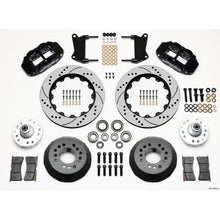 Wilwood Narrow Superlite 6R Front Hub Kit for 67-69 Camaro/64-72 NovaChevelle [MPN: 140-9804-D]_1817394