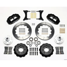 Wilwood Narrow Superlite 6R Front Hub Kit 12.88in for 79-87 GM G Body [MPN: 140-12298]_1817518