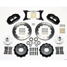 Wilwood Narrow Superlite 6R Front Hub Kit 12.88in for 79-87 GM G Body [MPN: 140-12298]_1817517