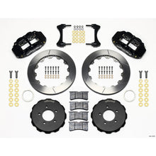 Wilwood Narrow Superlite 6R Front Hat Kit 12.88in for 2006-Up Civic / CRZ [MPN: 140-11978]_1817550