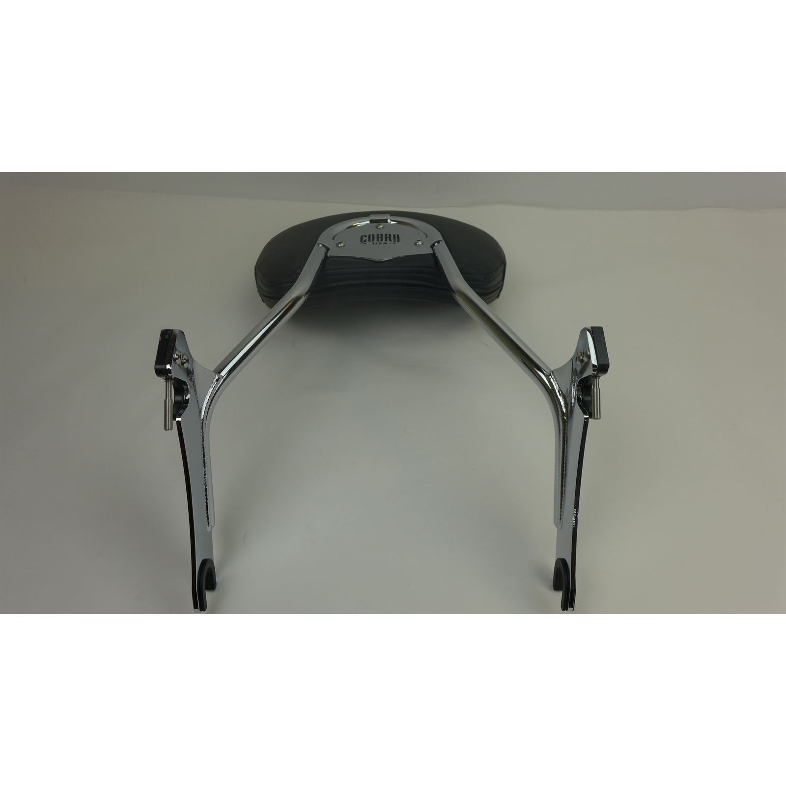 Cobra Detachable Backrest - Chrome for Indian Models '14 - '22 OPEN BOX [MPN: 502-2000]_1826770
