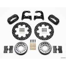 Wilwood Forged Dynalite Rear Drag Kit Drilled Rotor for Big Ford [MPN: 140-3623-BD]_1817610