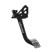 Wilwood Adjustable Single Pedal - Reverse Mount - 6:1 [MPN: 340-13574]_1817639