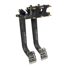 Wilwood Adjustable Dual Pedal - Brake/Clutch - Rev. Swing Mount - 6.25:1 [MPN: 340-11299]_1817650