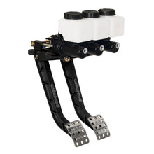 Wilwood Adjustable Dual Pedal - Brake/Clutch - Rev. Swing Mount - 6.25:1 [MPN: 340-11299]_1817651